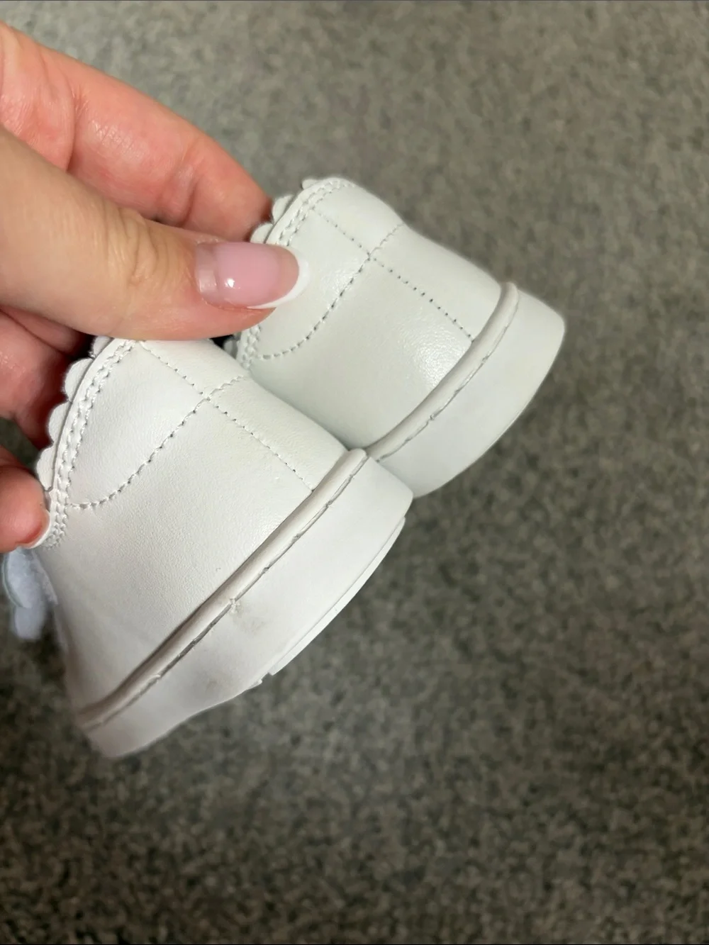 Baby shoes